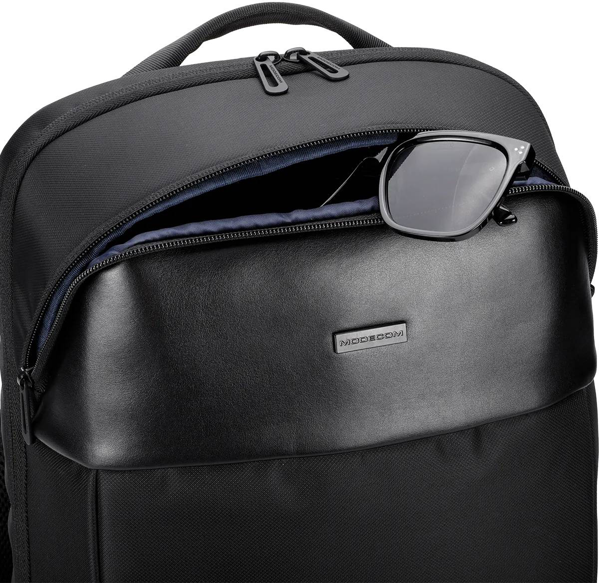 Рюкзак для ноутбука Modecom Active 15.6" Black (PLE-MC-ACTIVE-15) — фото 9