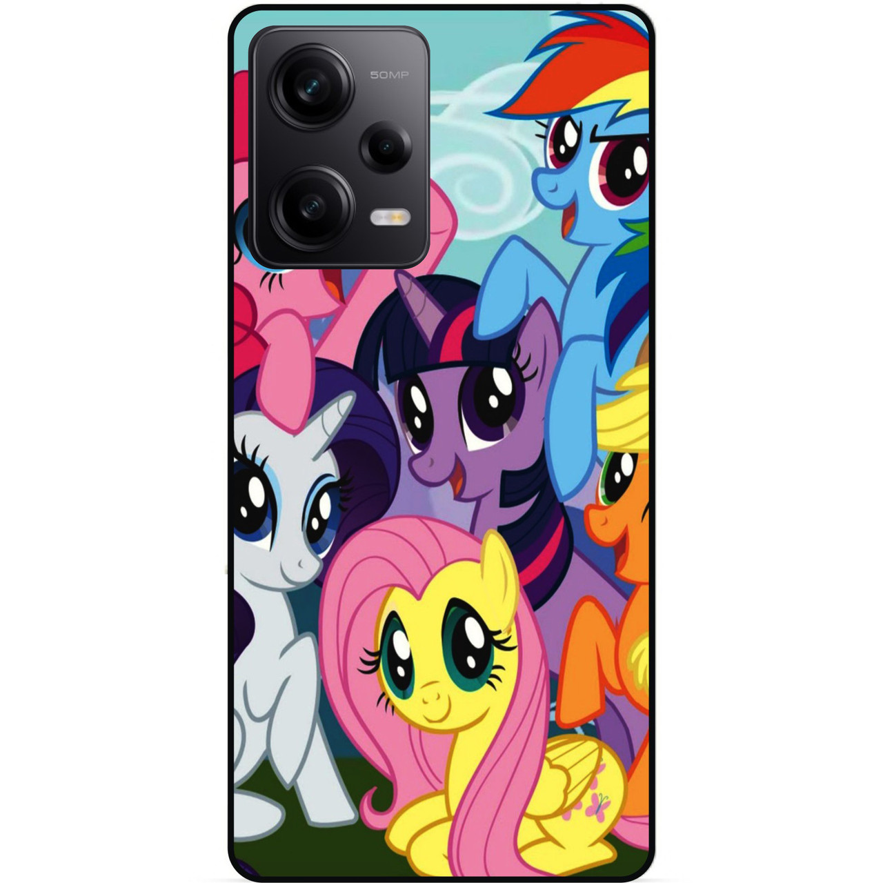 Чехол силиконовый бампер Candy для Xiaomi Redmi Note 12 Pro 5G с рисунком  Мой маленький пони my little pony – фото, отзывы, характеристики в  интернет-магазине ROZETKA от продавца: CASEMAG | Купить в Украине: Киеве,  Харькове ...