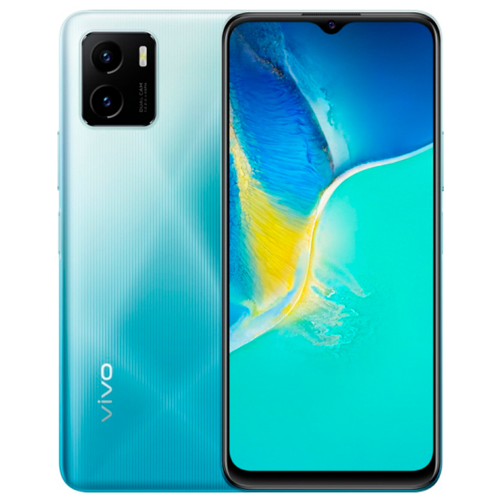 Мобильный телефон Vivo Y15s 3/32GB Wave Green (UA) – фото, отзывы,  характеристики в интернет-магазине ROZETKA от продавца: anytech | Купить в  Украине: Киеве, Харькове, Днепре, Одессе, Запорожье, Львове