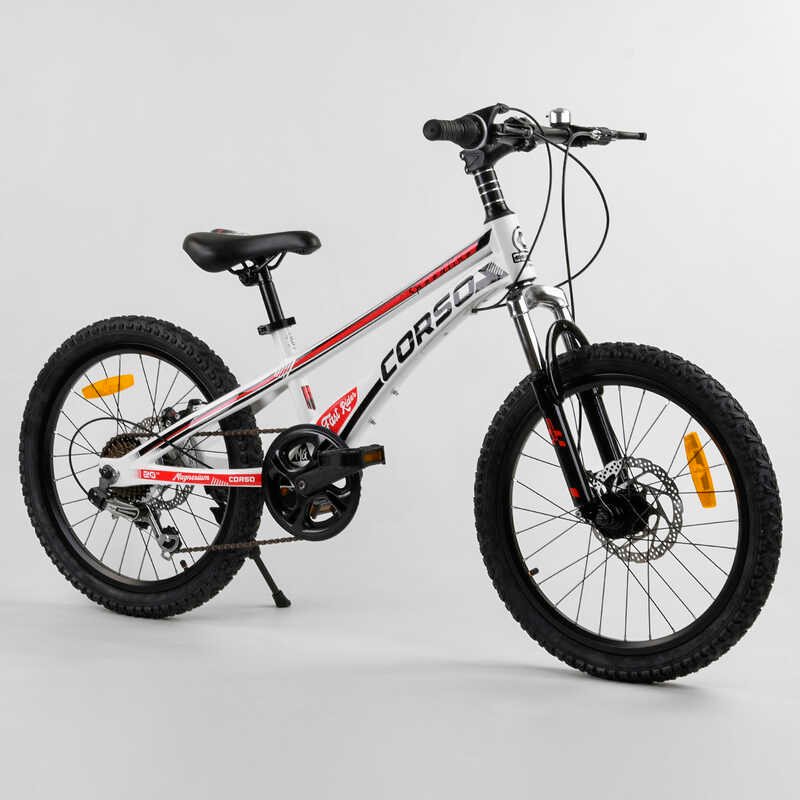 Детский спортивный велосипед 20’’ CORSO «Speedline» (MG-56818 ...