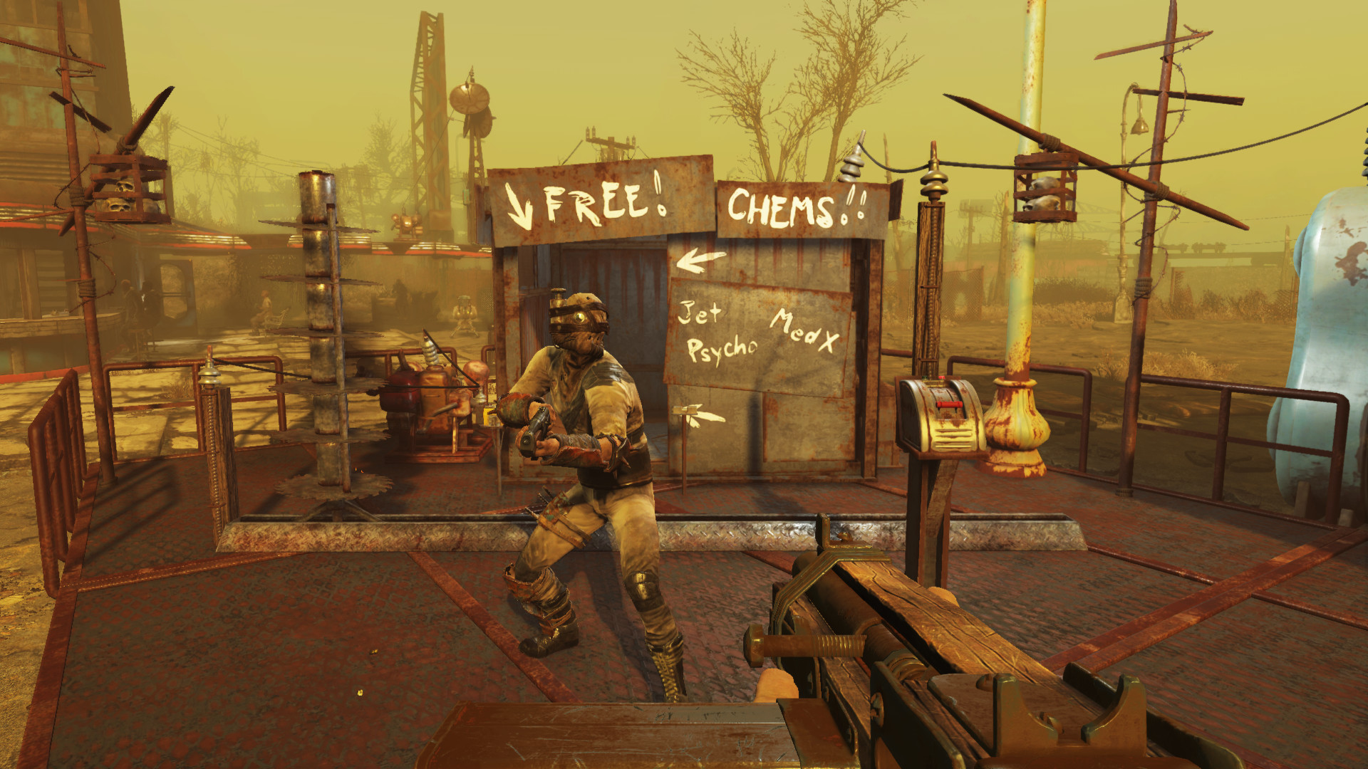 ROZETKA » Дополнение Fallout 4 - Wasteland Workshop Для ПК (Ключ.
