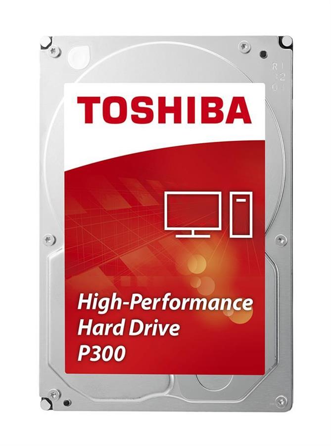 

Жорсткий диск Toshiba 2TB 3.5" SATA 3.0 7200 64MB P300 (HDWD120UZSVA)