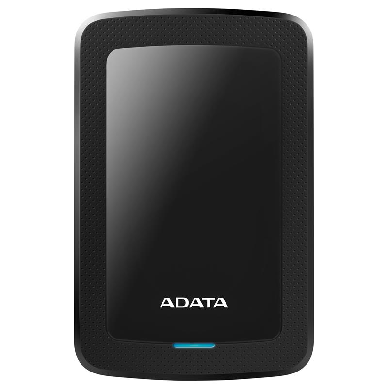 

Зовнішній жорсткий диск ADATA 2TB 2.5" USB 3.2 HV300 Black (AHV300-2TU31-CBK)