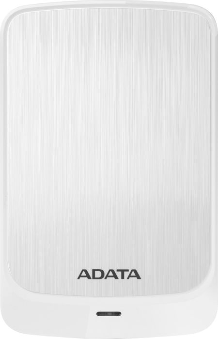 

Зовнішній жорсткий диск ADATA 1TB 2.5" USB 3.2 HV320 White (AHV320-1TU31-CWH)