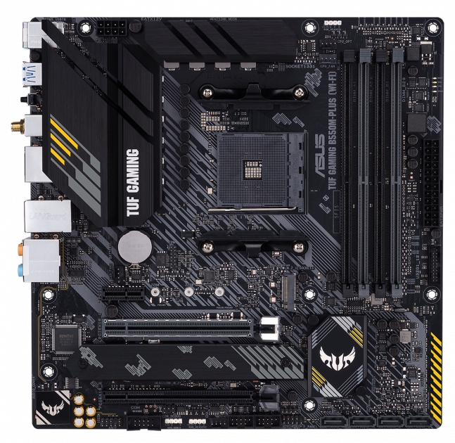 

Материнська плата Asus TUF_GAM_B550M-PLUS_WI-FI