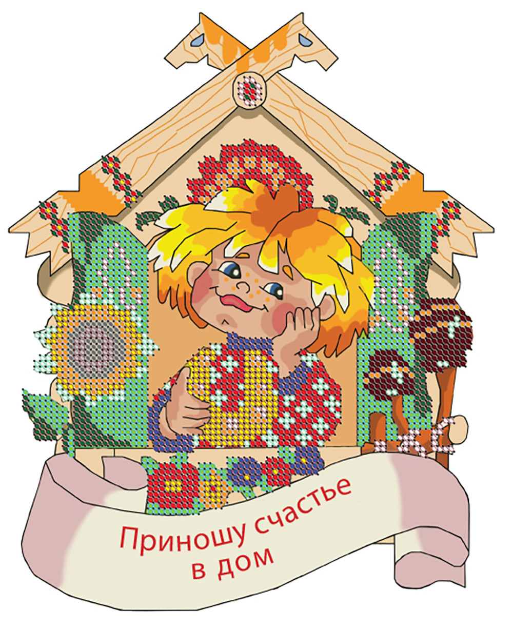 Набор для вышивания Оберег от Зависти (VKA) – купить в Москве | hb-crm.ru