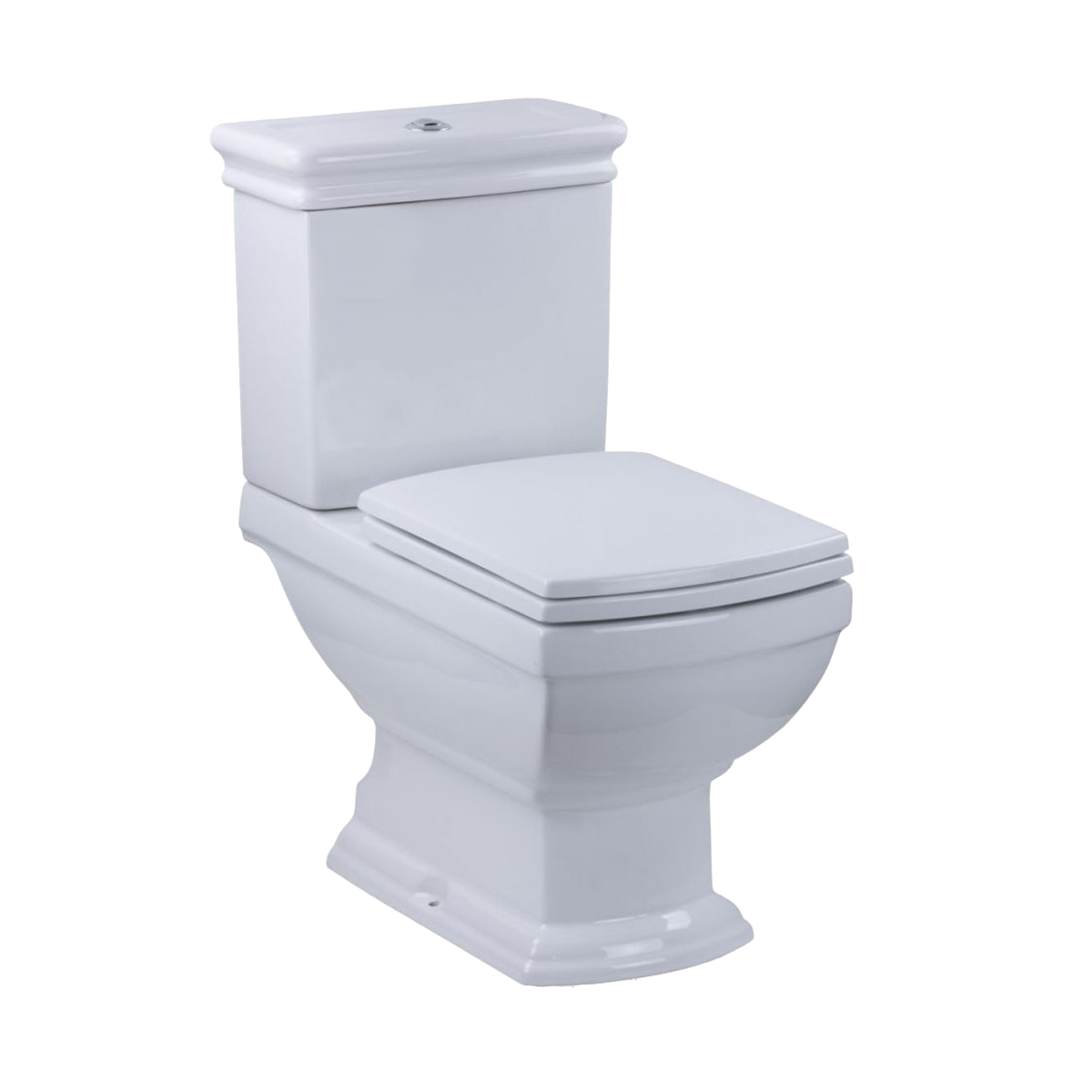 

Унитаз-компакт DEVIT Retro с бачком и сиденьем дюропласт Soft Close (3010127)