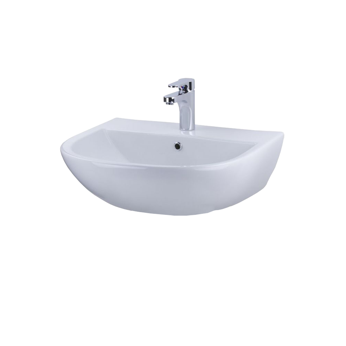 

Раковина 600х480 DEVIT FRESH (1010121)