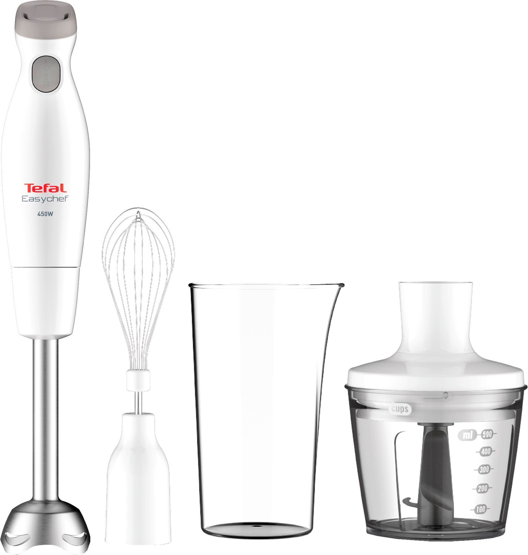 Блендер TEFAL Easychef 3в1 HB453138 – фото, отзывы, характеристики в ...