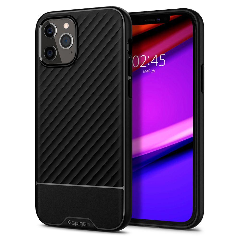 

Чехол Spigen Core Armor для iPhone 12 Pro Max Black