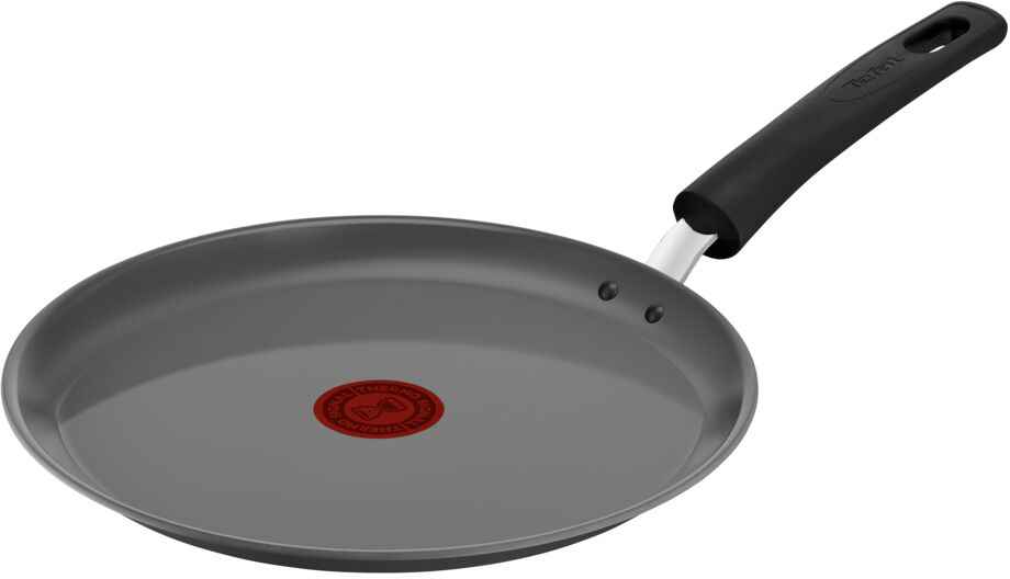 BergHOFF Balance Non-Stick Ceramic Omelet Pan 10, Recycled Aluminum, Moonmist Color: Gray 3950434