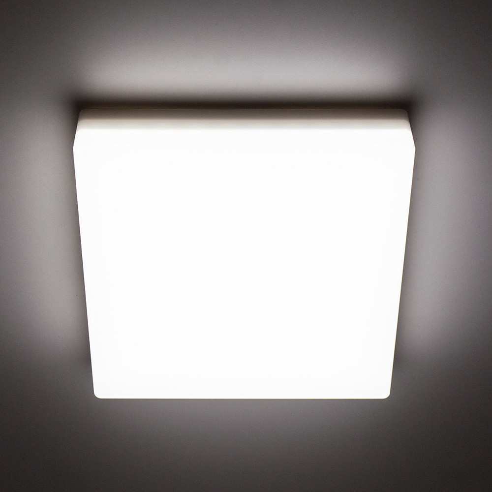 

Накладной LED светильник LUMINARIA NLS 15W 220V IP44 5000K