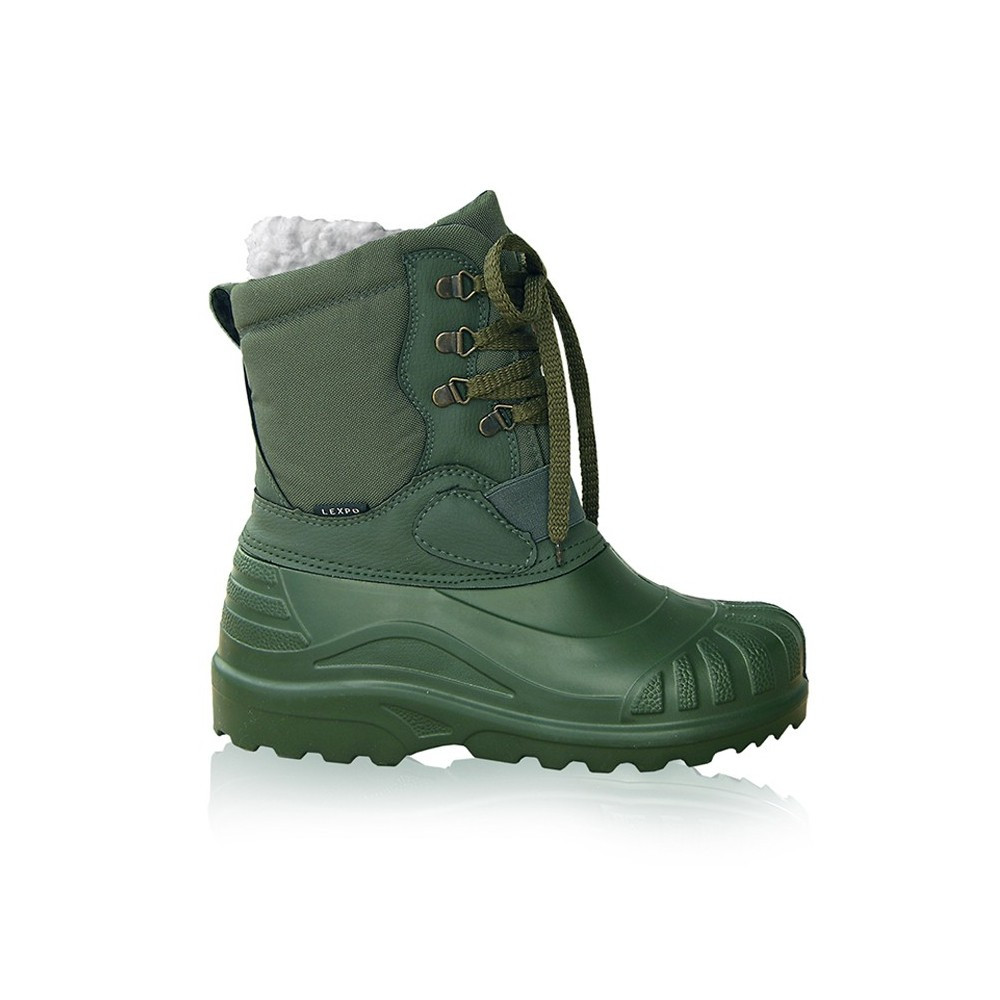 

Ботинки Lemigo Tramp 909 EVA -30° Зеленые р.45