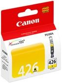 Картридж Canon CLI-426 Yellow (4559B001) – фото, отзывы, характеристики ...