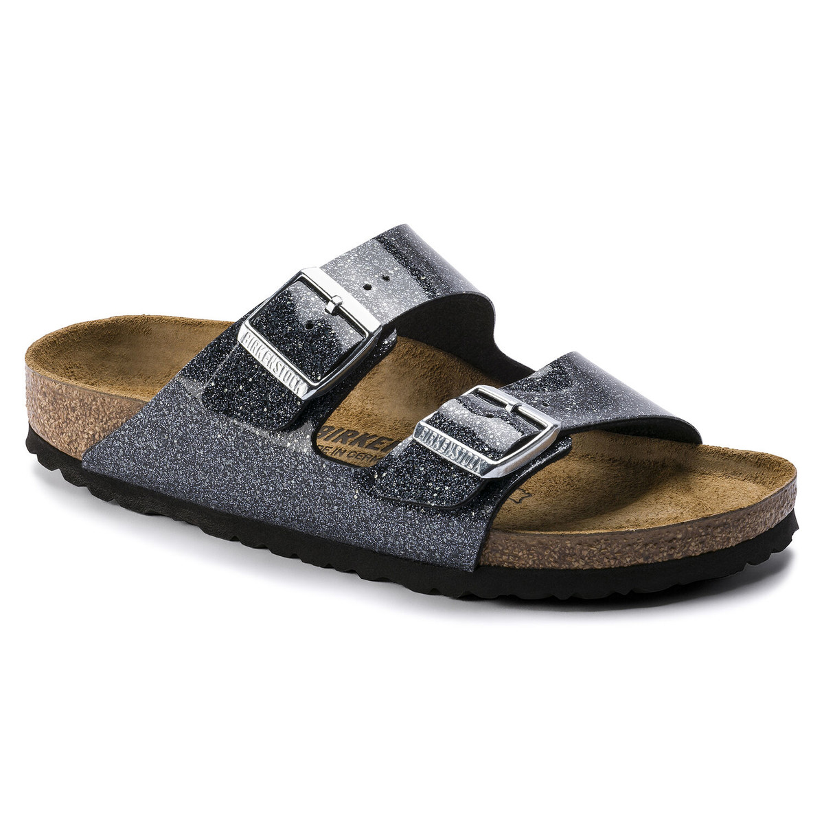

Шлепанцы ортопедические Arizona цвет Космос, Birkenstock (37)