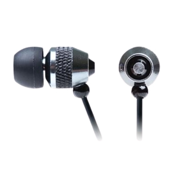 

Наушники вакуумные REAL-EL Z-1500 Black