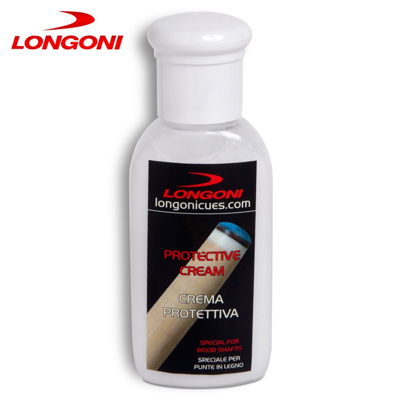 

Защитный крем для кия «LONGONI», 50мл.