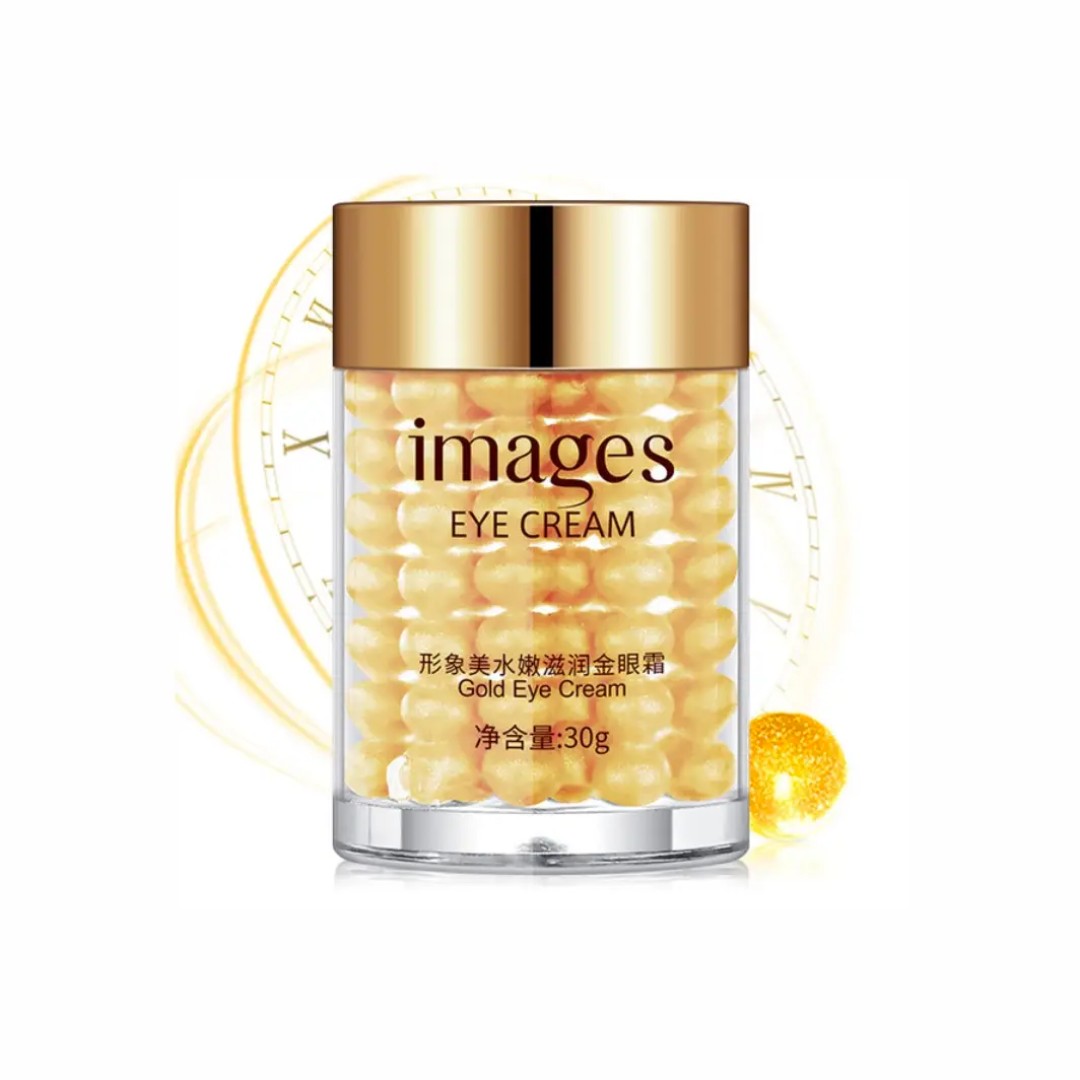 Крем под глаза Images Bright and Moisture Gold Eye Cream, 30 мл от ...