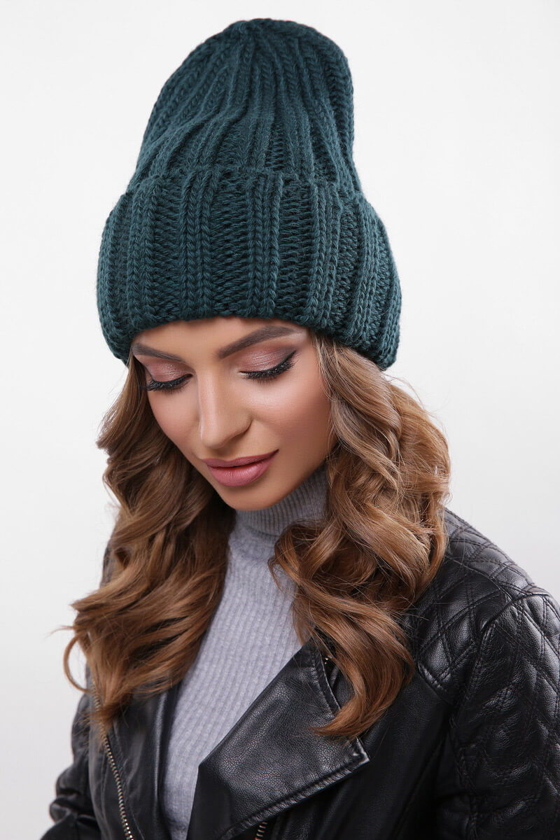 

Шапка Marse MS309-G Зеленый