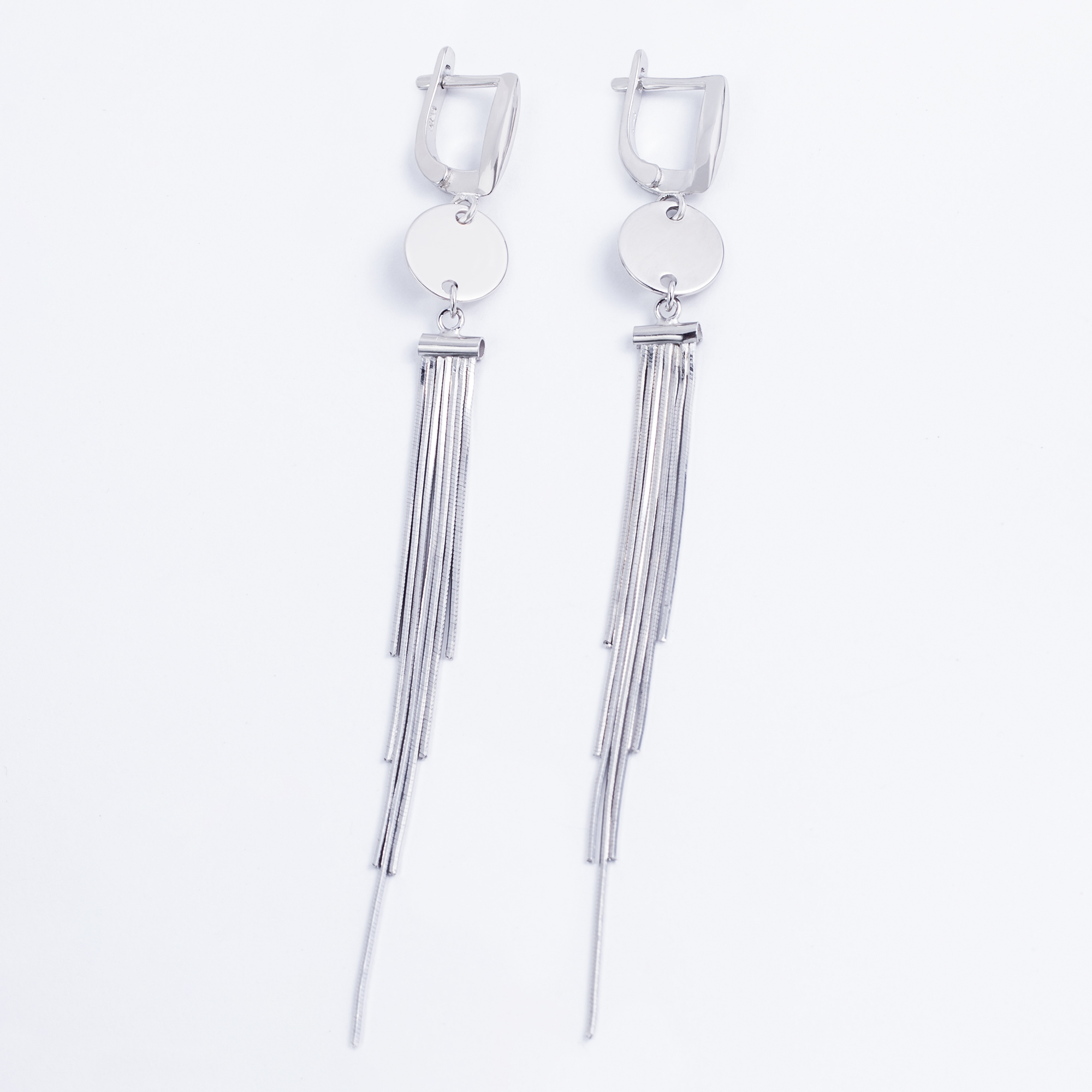 

Сережки TOP Silver 5,80 г 520521