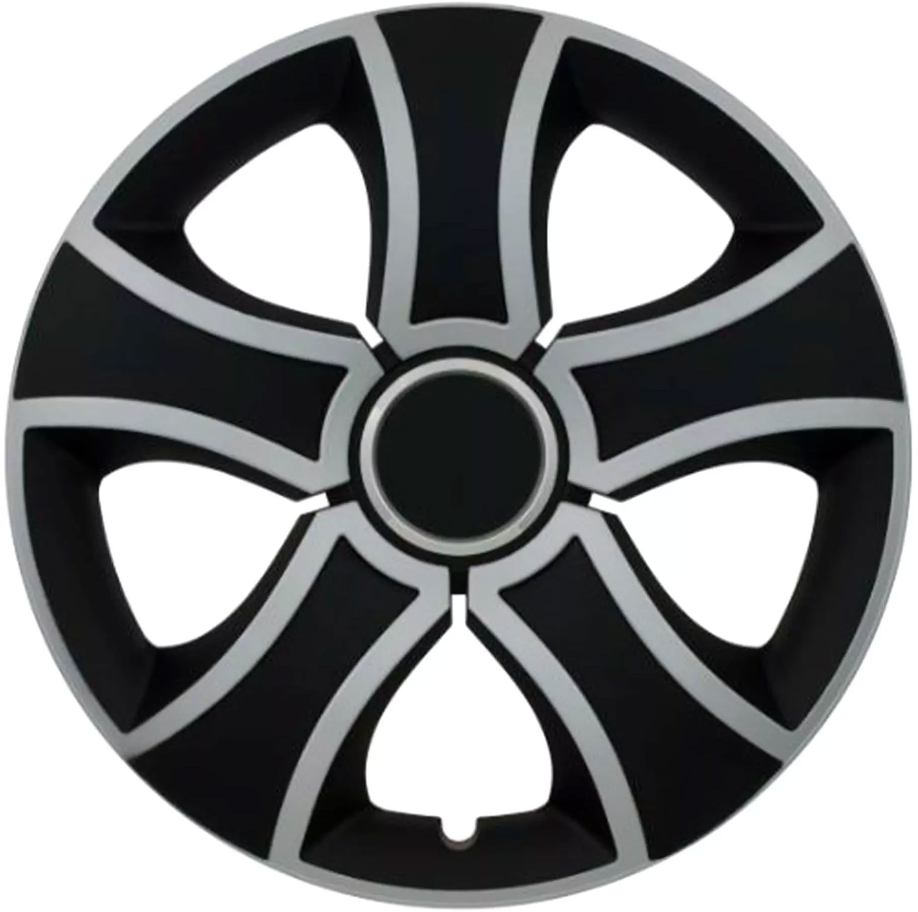 Автомобильные колпаки пластмассовые Jestic Bis Ring Mix R15 4 шт ...