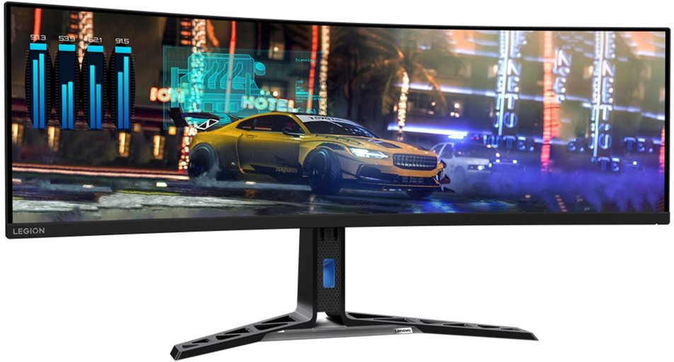 Монітор 44.5" Lenovo Legion R45W-30 (67B1GAC3EU)