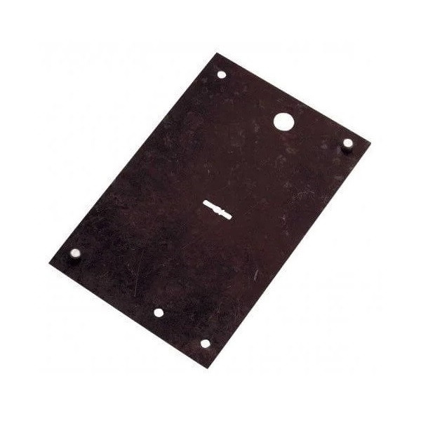

Марганцевая пластина 94030 для замка Mottura 52.771 (134х206х2mm) правая 16054