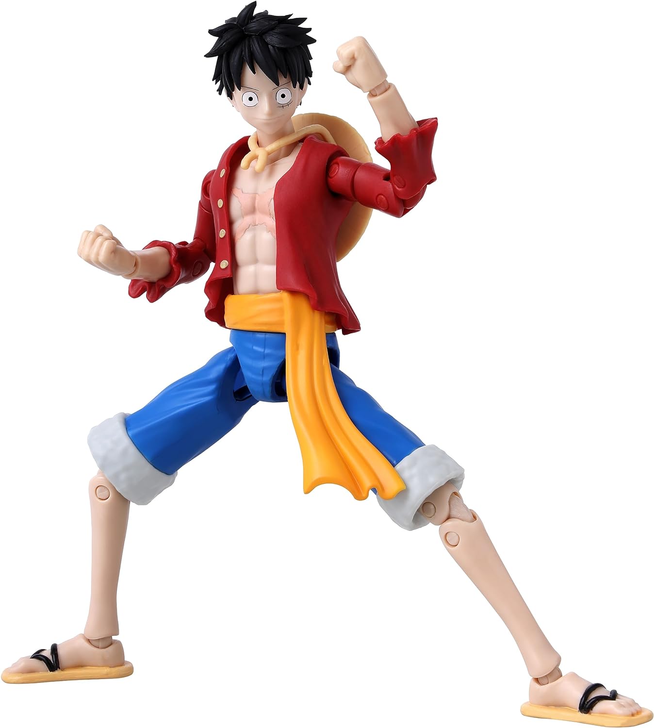 Фигурка Аниме Луффи Ван-Пис One Piece Anime Heroes Monkey D. Luffy Bandai  37008 – фото, отзывы, характеристики в интернет-магазине ROZETKA от  продавца: ActionToyStore | Купить в Украине: Киеве, Харькове, Днепре,  Одессе, Запорожье,