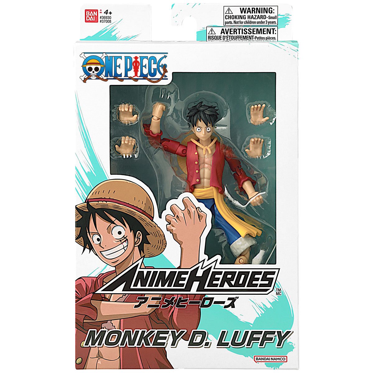 Фигурка Аниме Луффи Ван-Пис One Piece Anime Heroes Monkey D. Luffy Bandai  37008 – фото, отзывы, характеристики в интернет-магазине ROZETKA от  продавца: ActionToyStore | Купить в Украине: Киеве, Харькове, Днепре,  Одессе, Запорожье,