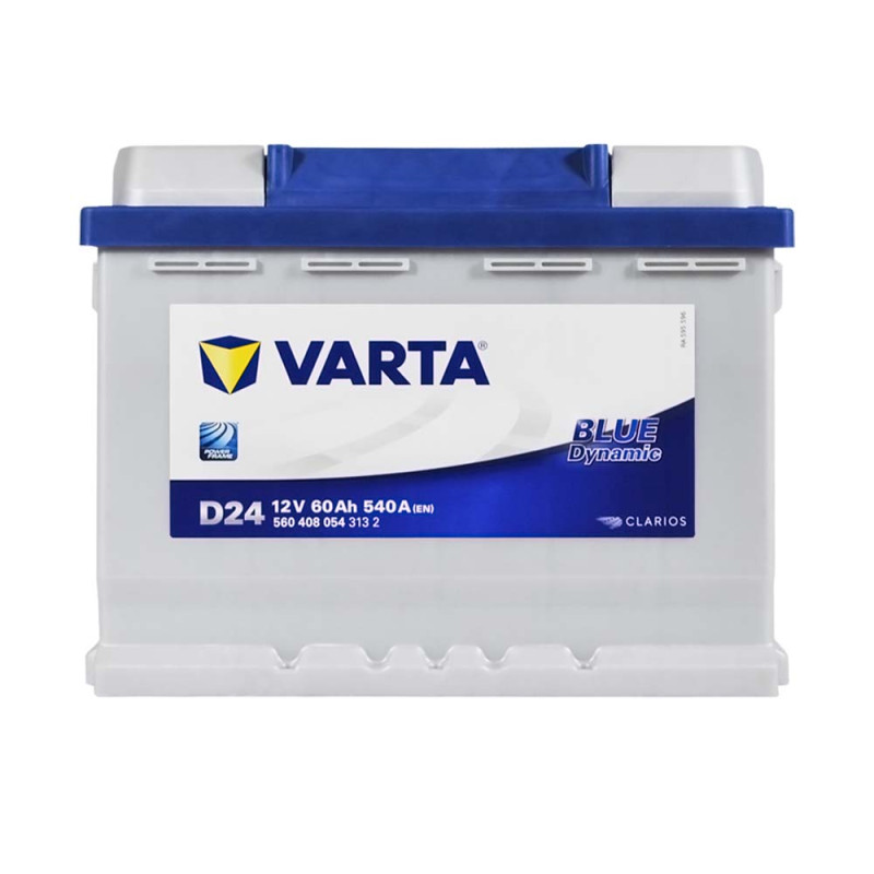 Batería Start-Stop VARTA Blue Dynamic E46 75Ah-730A - Norauto