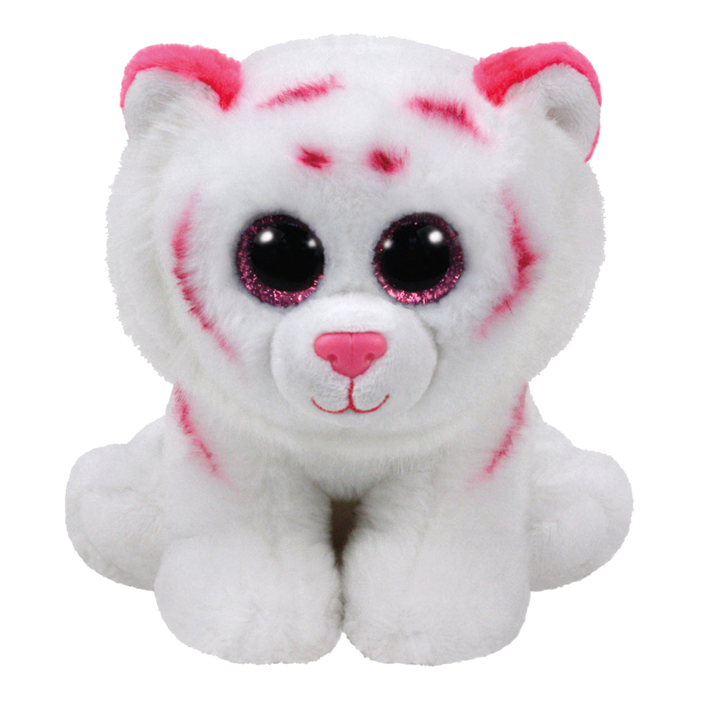 Мягкая игрушка TY Beanie Babies Тигренок Tabor 15 см (42186) – фото ...