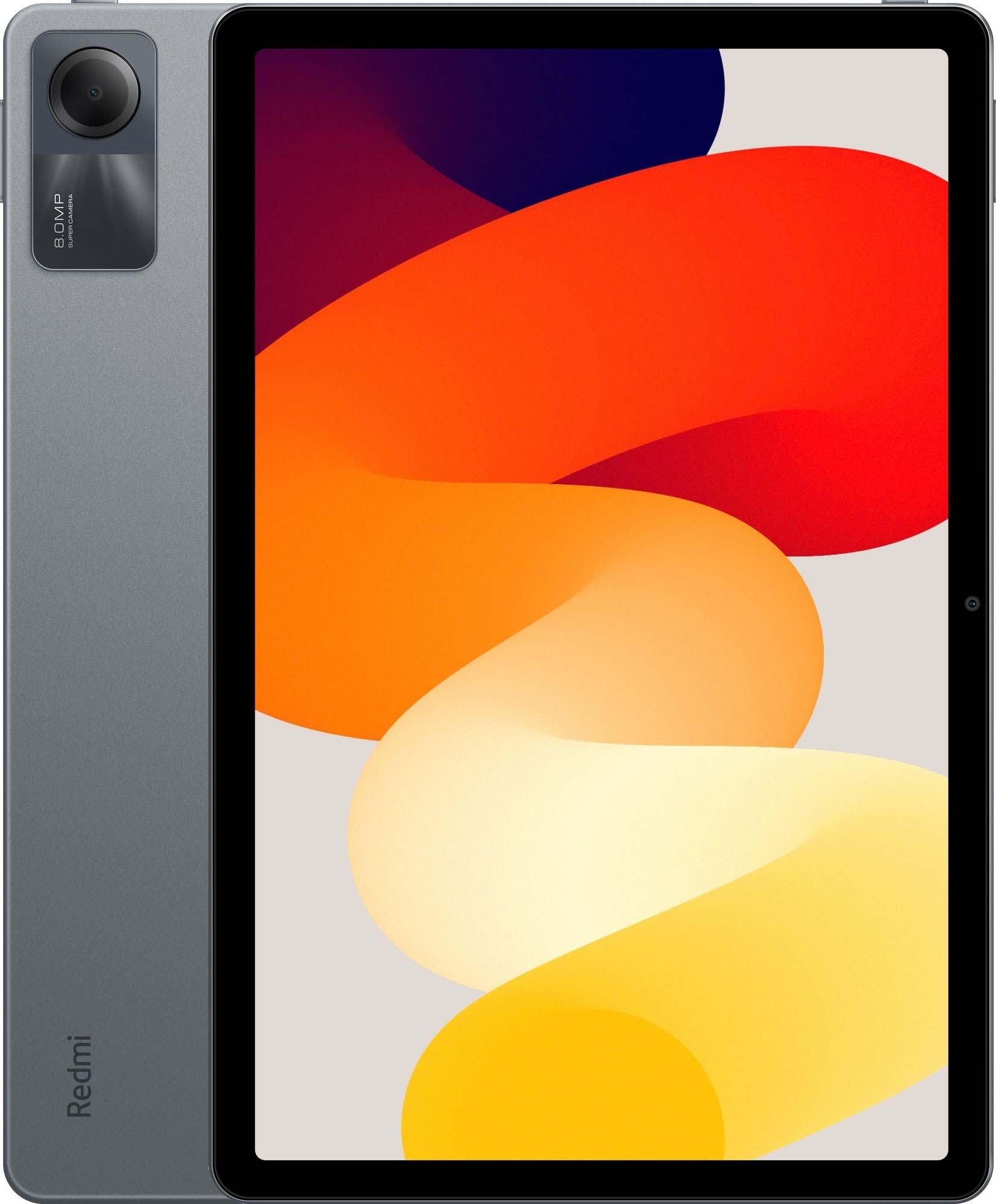 Планшет Xiaomi Redmi Pad SE 8/256GB Graphite Gray (Международная версия ...