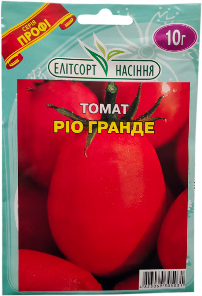 Семена томатов Рио Гранде 10 г среднеранний Элитсортсемена – фото ...