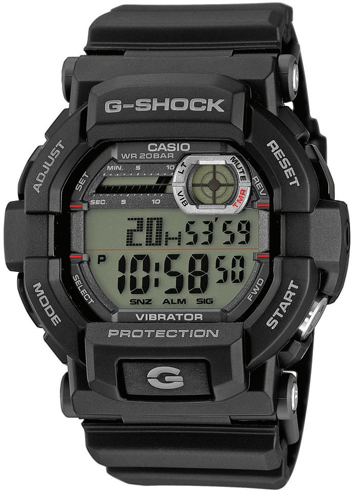 

Часы Casio G-Shock GD-350-1JF (для японского рынка)