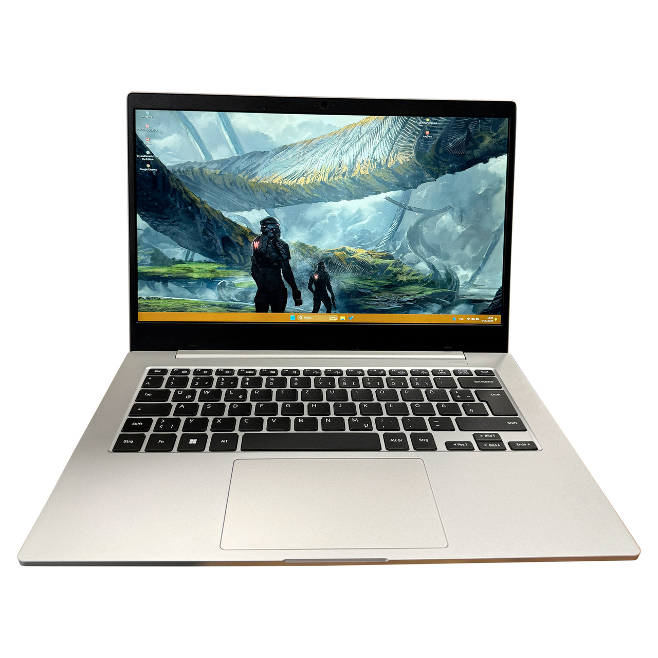Samsung Galaxy Book 2 Go 5G/ 14" FullHD/ Snapdragon 7 Gen 3/ 128 NVME ...