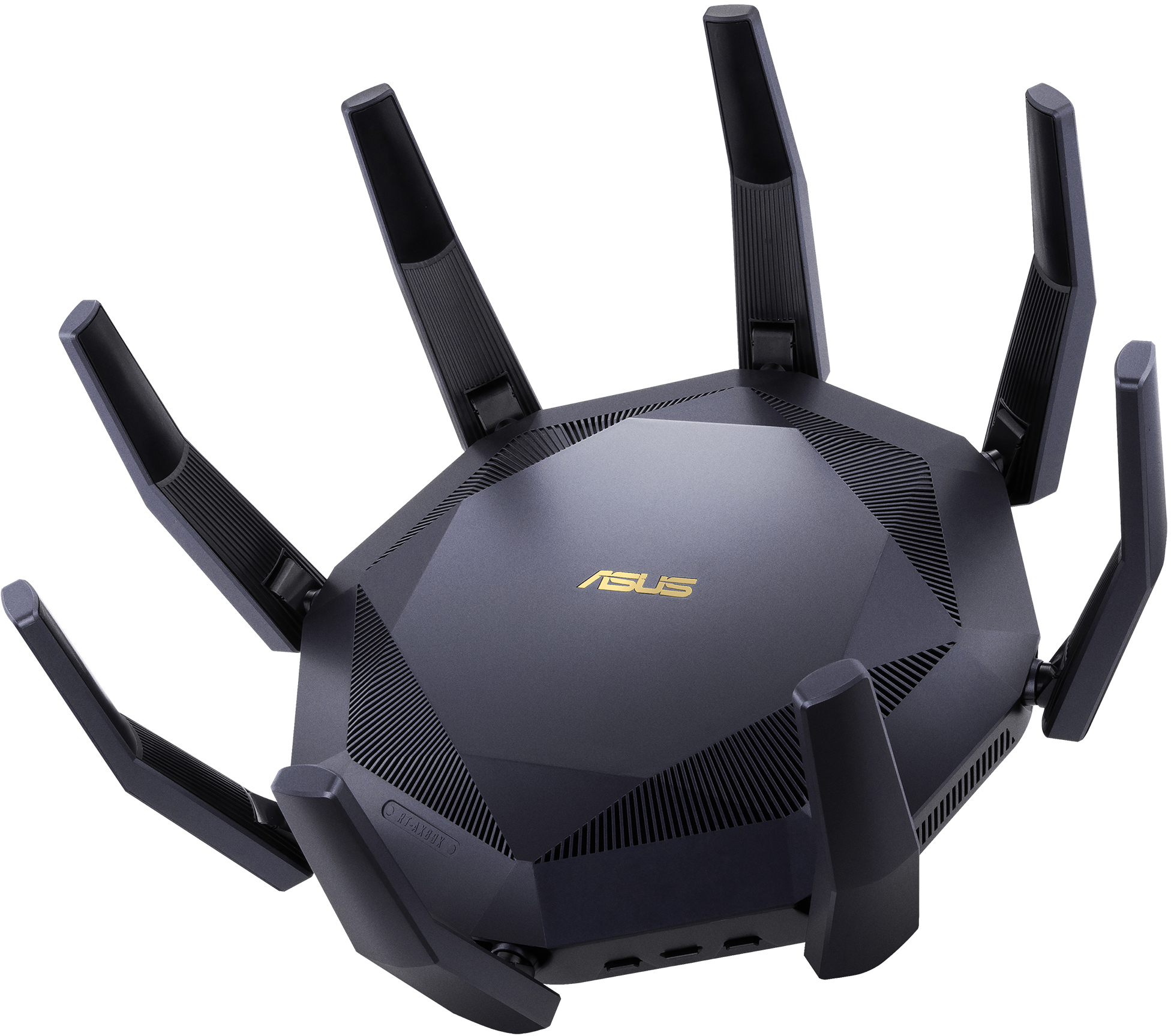Маршрутизатор Asus RT-AX89X WiFi6 / AX6000 / 10 Гбит/с / USB 3G/4G Маршрутизатор Asus RT-AX89X WiFi6 / AX6000 / 10 Гбит/с / USB 3G/4G