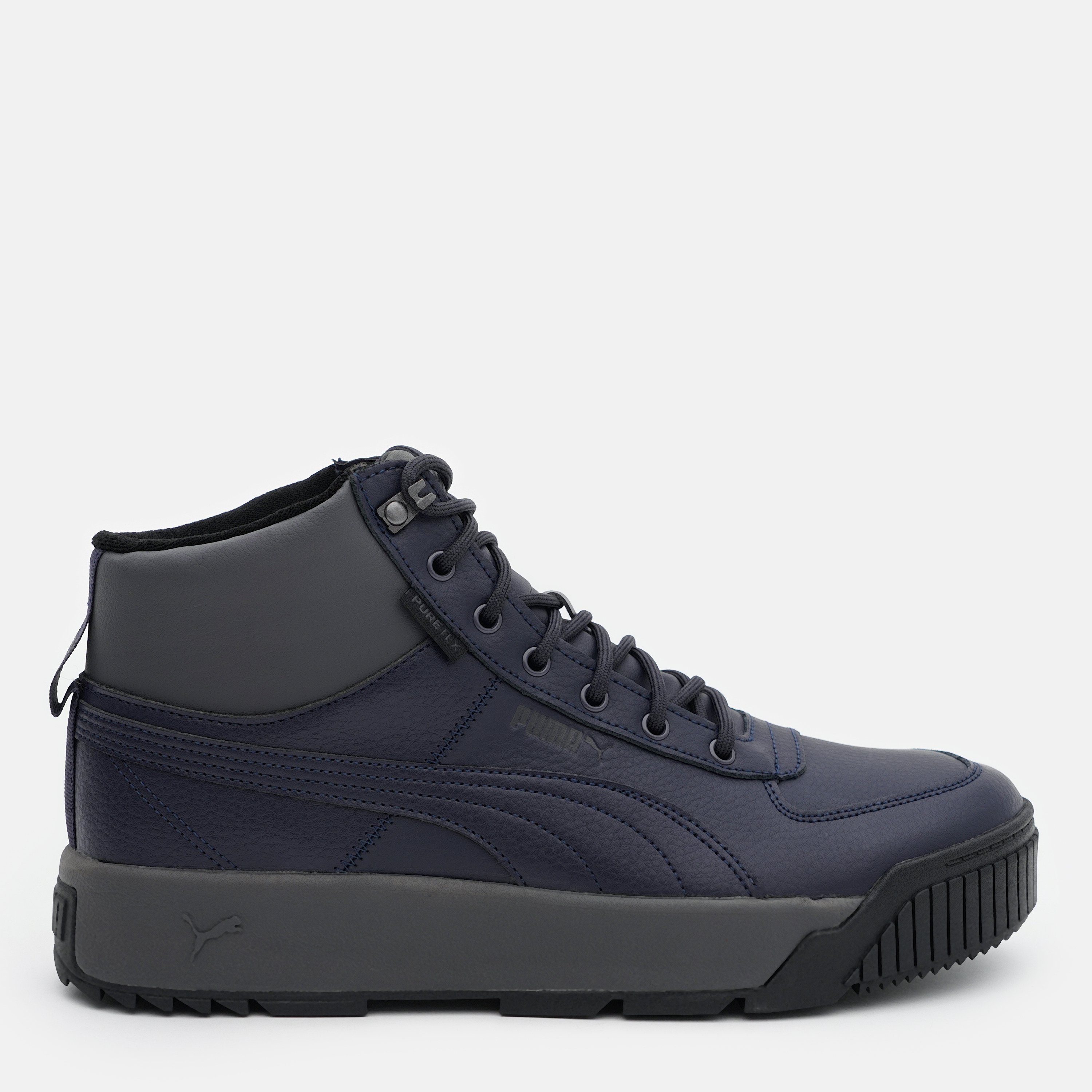 Акція на Чоловічі черевики Puma Tarrenz Sb Puretex 37055209 42 (8UK) 27 см New Navy-New Navy-Dark Coal від Rozetka