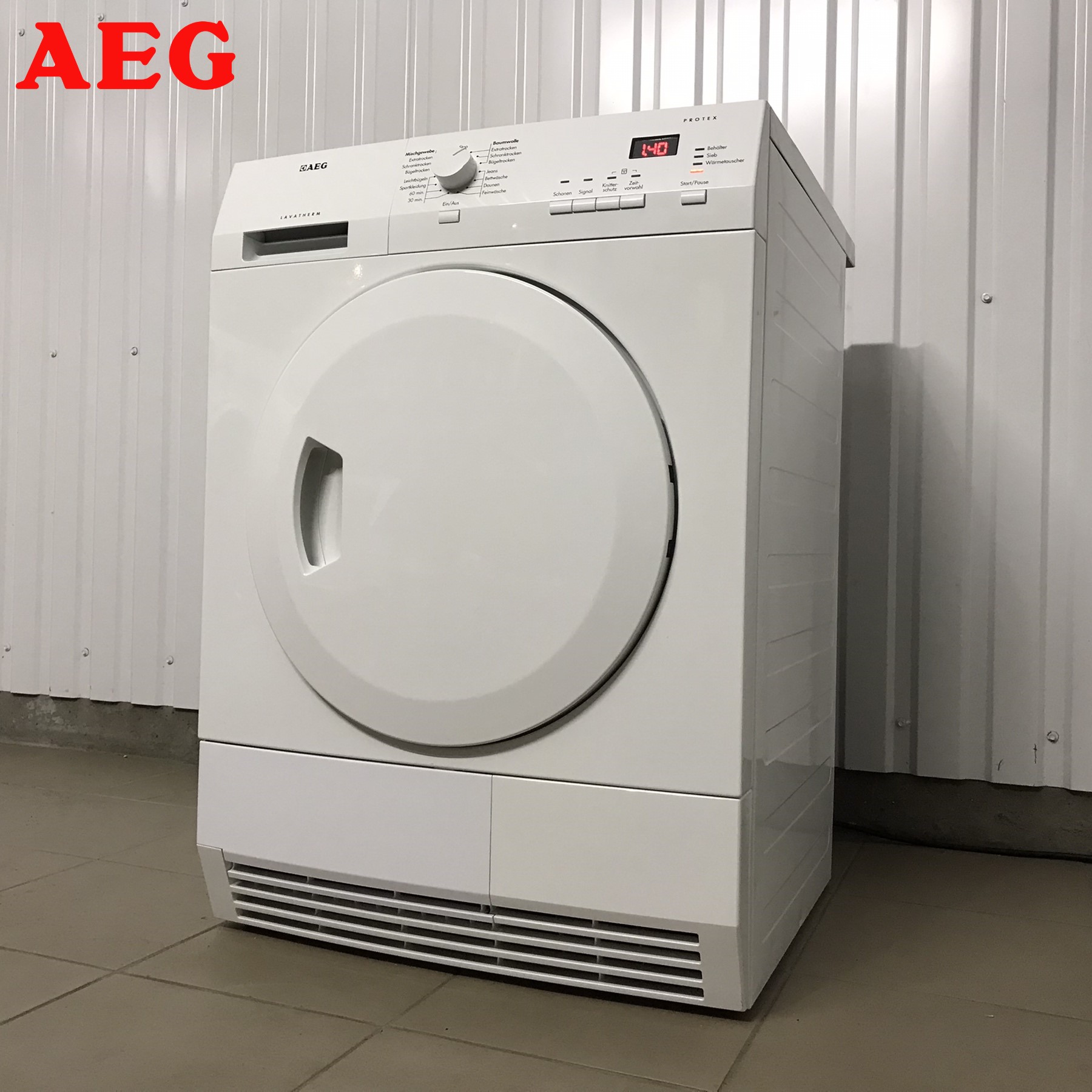 Сушильная Машина Aeg Lavatherm Protex (T65280AC), б/у – фото, отзывы,  характеристики в интернет-магазине ROZETKA от продавца: ГиперТех | Купить в  Украине: Киеве, Харькове, Днепре, Одессе, Запорожье, Львове