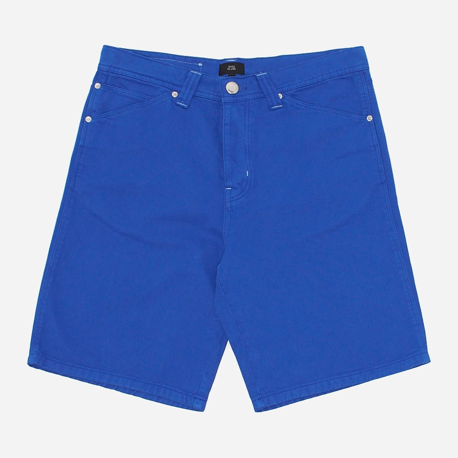 Шорти бавовняні чоловічі River Island XAZ428817PPRK 30 Сині від Rozetka на платформі USKIDKA Акція на Шорти бавовняні чоловічі River Island XAZ428817PPRK 30 Сині від Rozetka