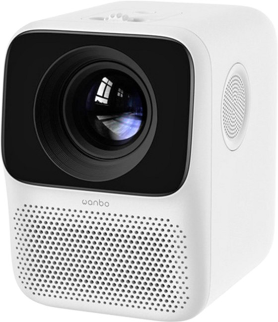 Проектор Xiaomi WanBo Projector T2 Max Global Edition – фото, отзывы ...