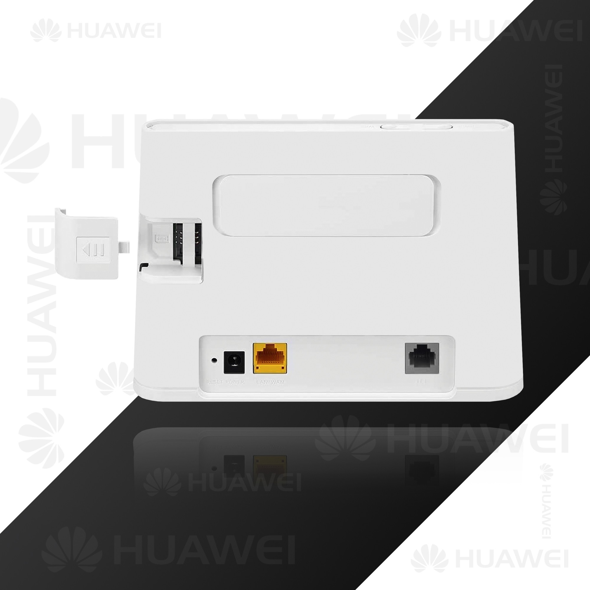 4G LTE стационарный WiFi маршрутизатор Huawei B311 221 CPE LTE | Скрость до  150 Мбит/с (Cat.4) | Выходы под антенну | Поддержка до 32 устройств – фото,  отзывы, характеристики в интернет-магазине ROZETKA