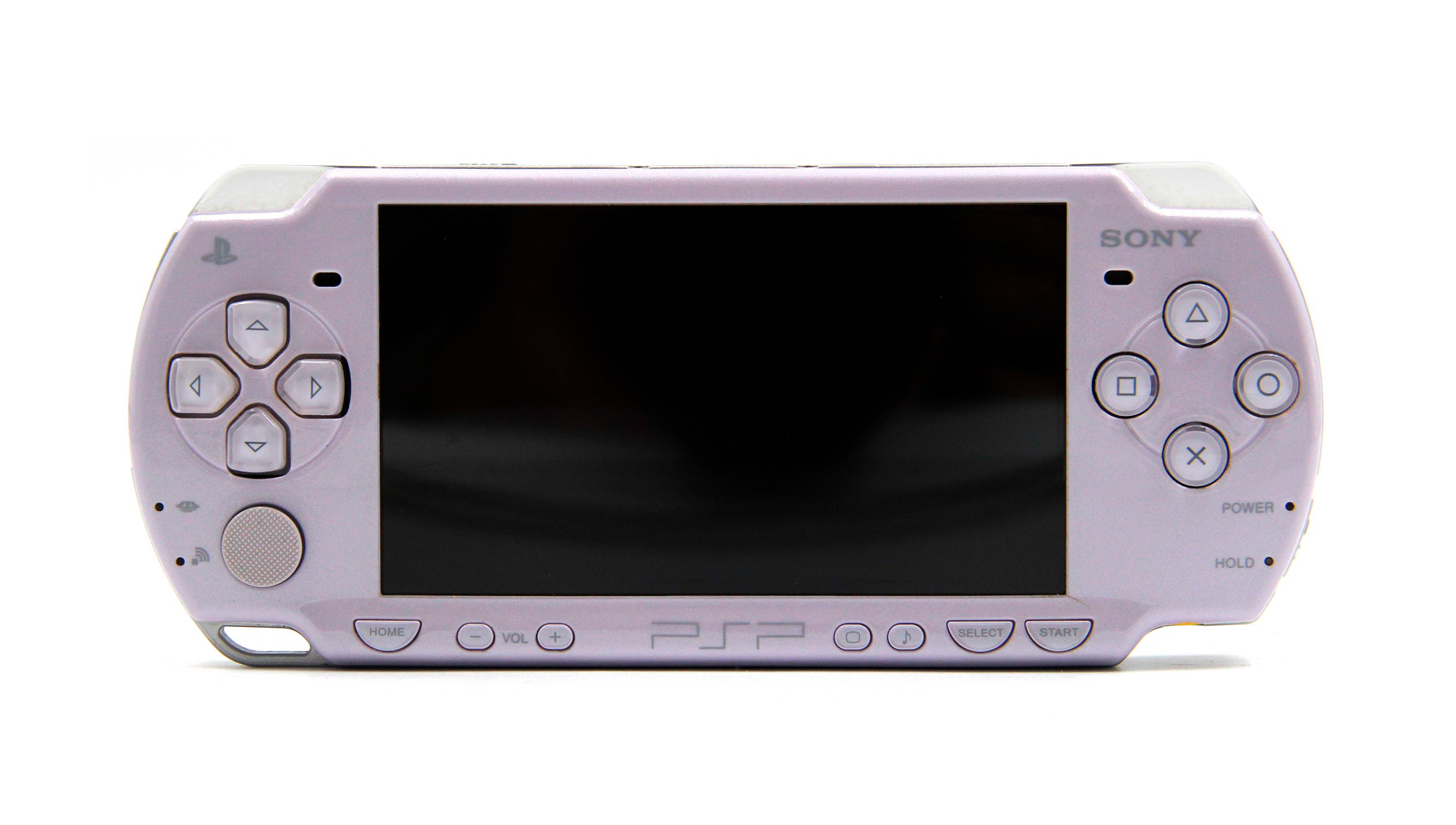 Консоль Sony PlayStation Portable Slim PSP-2ххх Модифицированная 32GB  Lavender Purple + 5 Встроенных Игр Б/У – фото, отзывы, характеристики в  интернет-магазине ROZETKA от продавца: RM Store | Купить в Украине: Киеве,  Харькове,