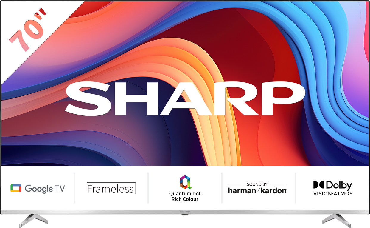 Ремонт телевизоров Шарп (Sharp) в Санкт-Петербурге