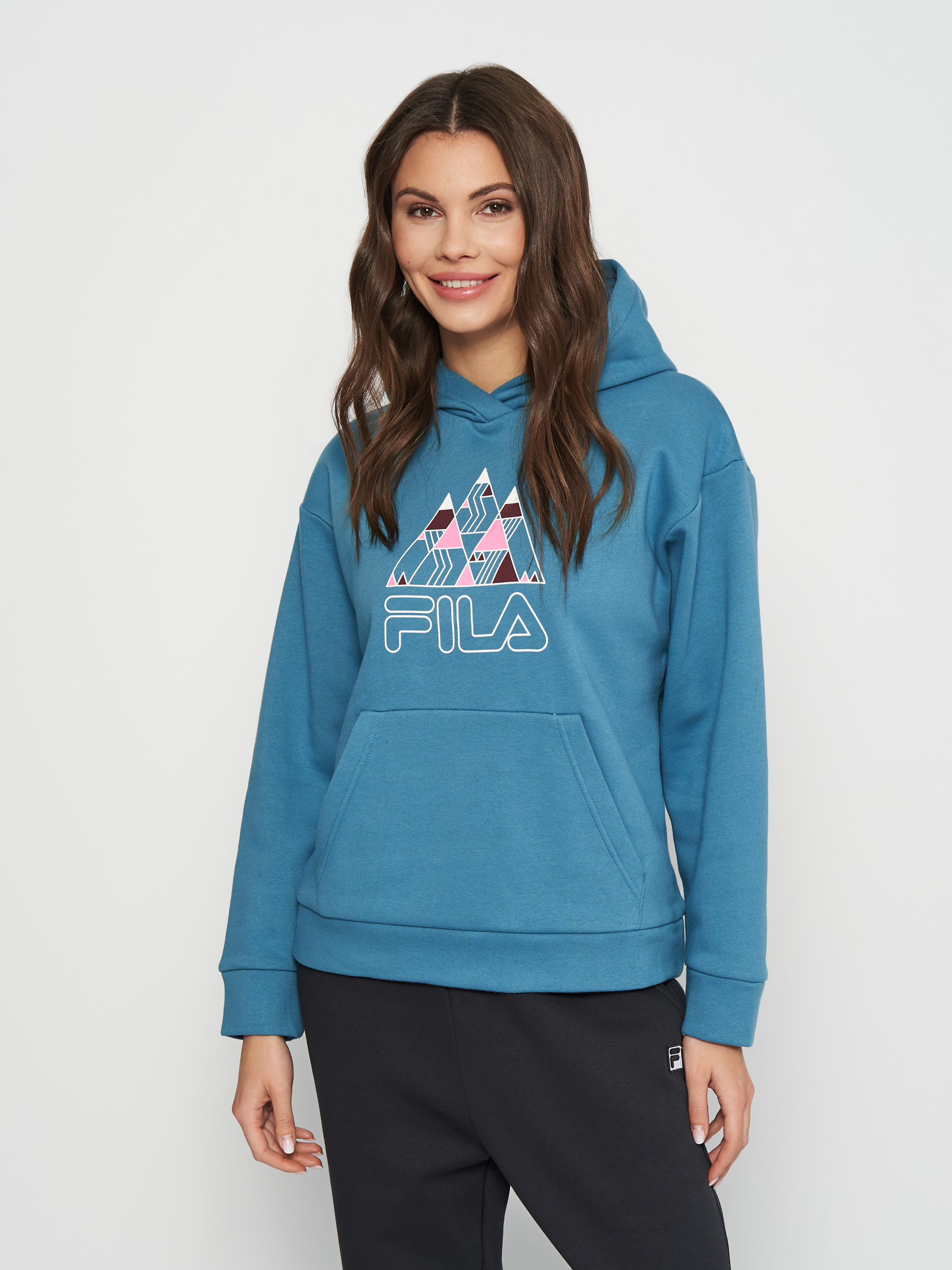 Акція на Джемпер Fila 122978-S3 50-52 від Rozetka