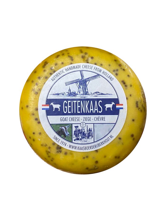 Купить Сыр Гауда Berkhout Geitenkaas из козьего молока фермерский в ...
