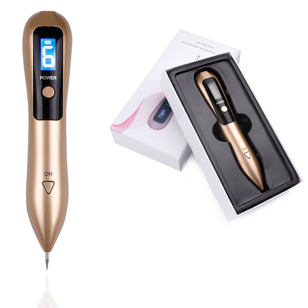 Электрокоагулятор портативный косметологический плазменный Foreverlily  LMH181220 Бежевый – отзывы покупателей | ROZETKA