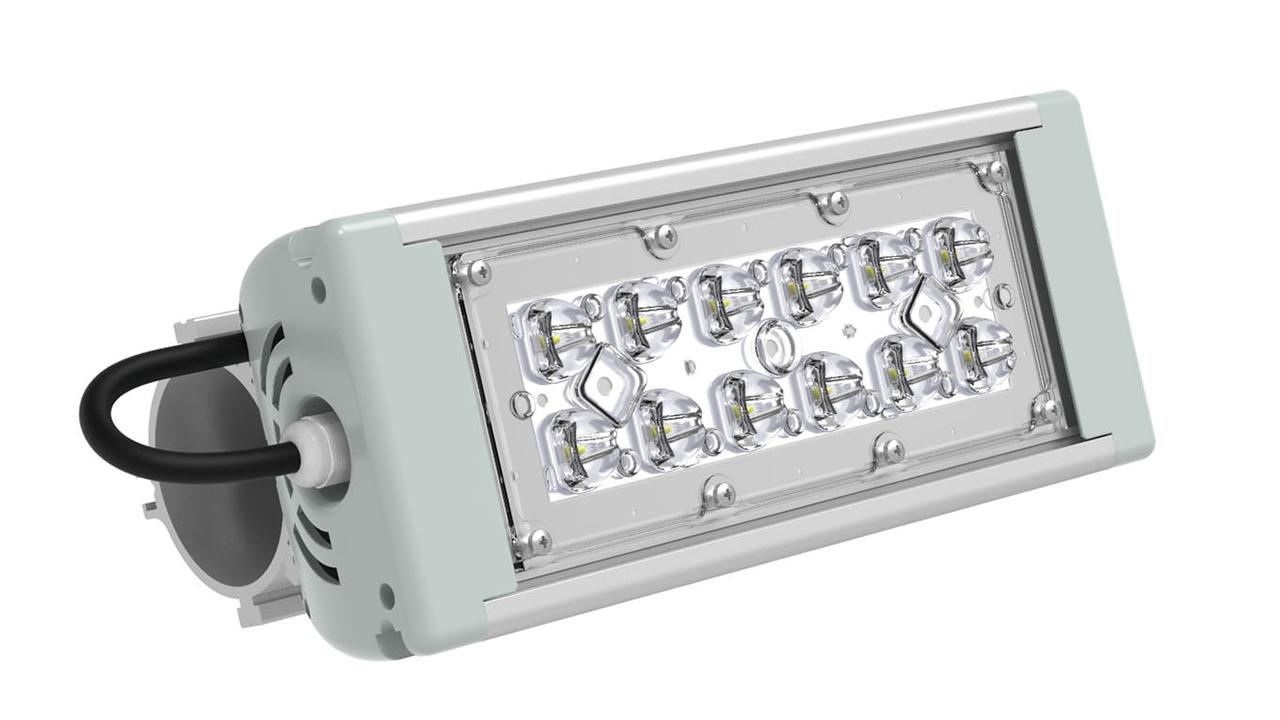 

Светодиодный уличный светильник IZLED STREET Max-42W-45x140-С