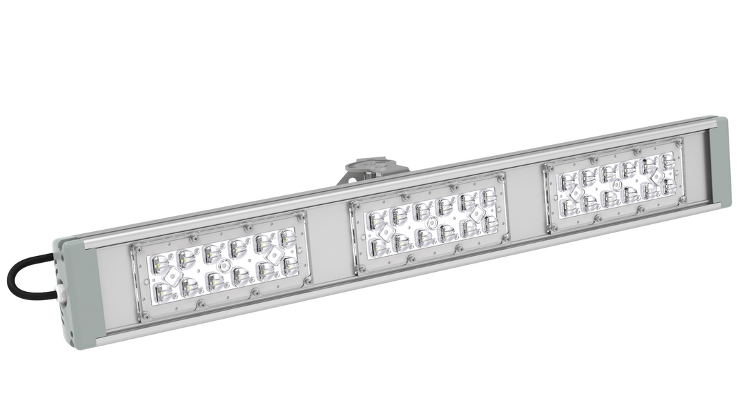 

Светодиодный уличный светильник IZLED STREET Max-119W-30x120