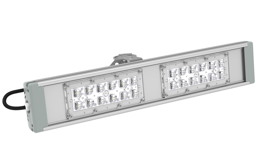 

Светодиодный уличный светильник IZLED STREET Max-81W-65