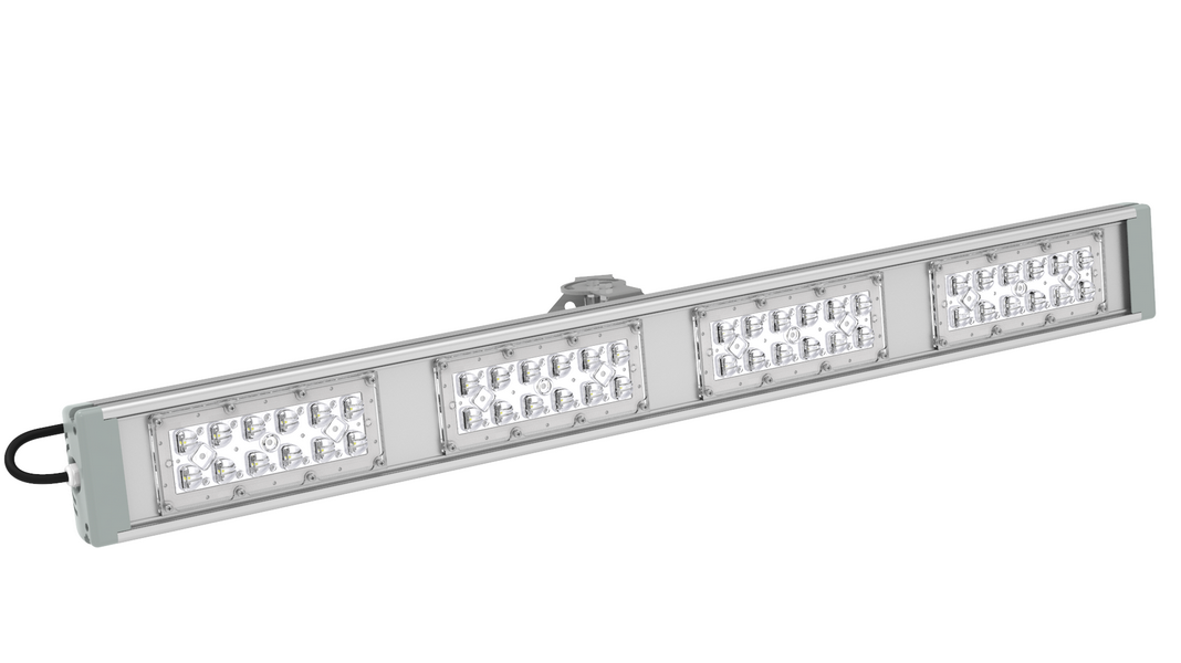 

Светодиодный уличный светильник IZLED STREET Max-155W-20